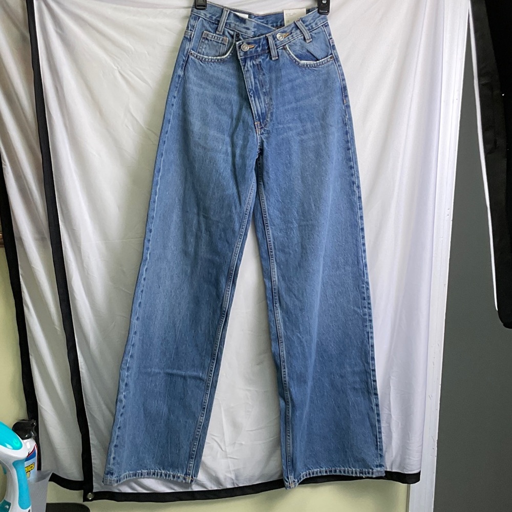 Classic Blue Women's Jeans